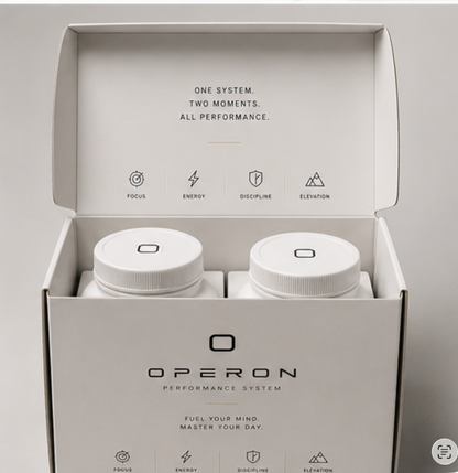Morning + Sleep Performance System